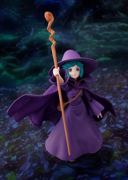 Berserk S.H. Figuarts Action Figure Schierke 12cm3