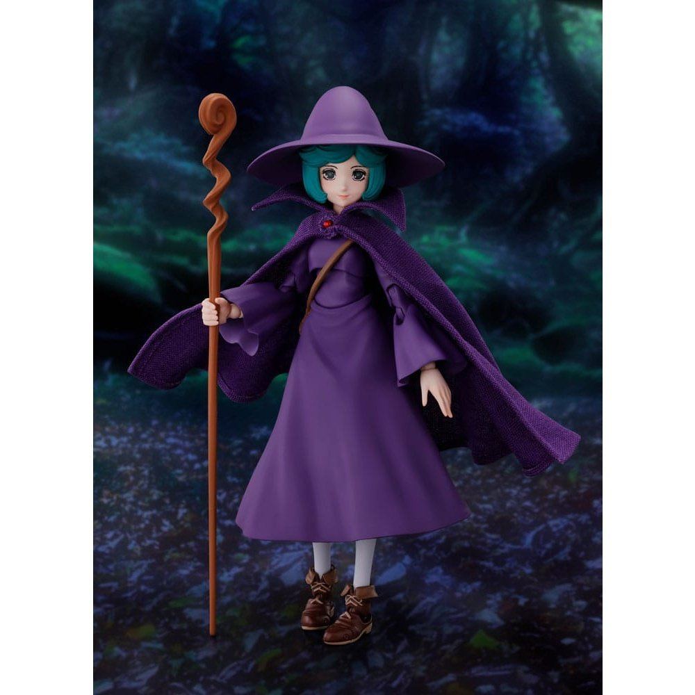 Berserk S.H. Figuarts Action Figure Schierke 12cm1
