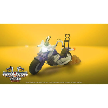 Biker Mice From Mars Vehicle Modo's Mondo Chopper 25cm1