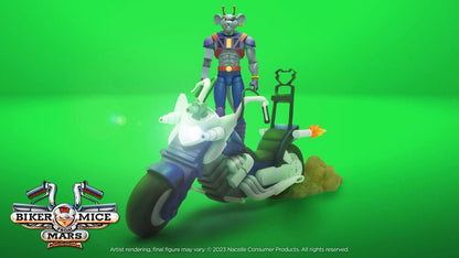 Biker Mice From Mars Vehicle Modo's Mondo Chopper 25cm3