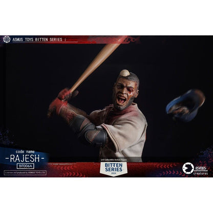 Bitten Action Figure 1/6 Rajesh 28cm2