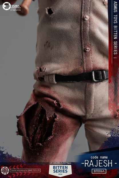 Bitten Action Figure 1/6 Rajesh 28cm9