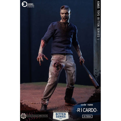 Bitten Action Figure 1/6 Ricardo 28cm2