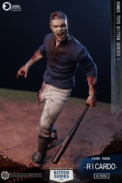 Bitten Action Figure 1/6 Ricardo 28cm3