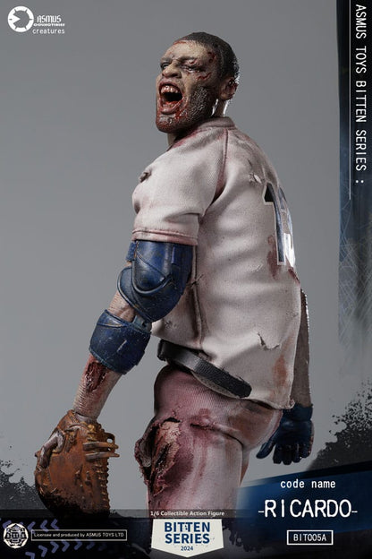 Bitten Action Figure 1/6 Ricardo 28cm6