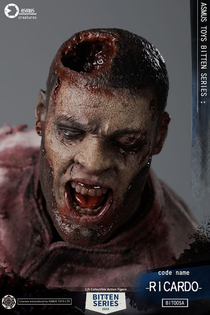 Bitten Action Figure 1/6 Ricardo 28cm8