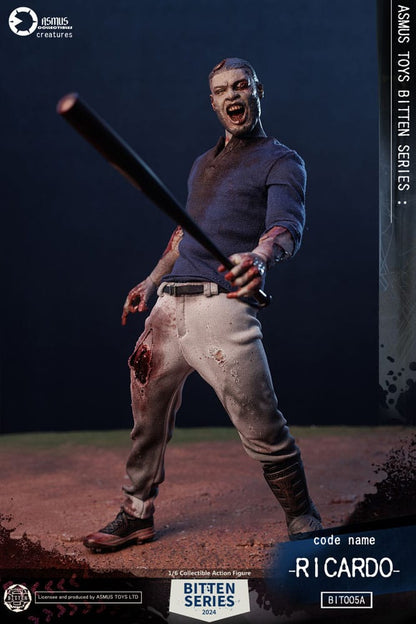 Bitten Action Figure 1/6 Ricardo 28cm9