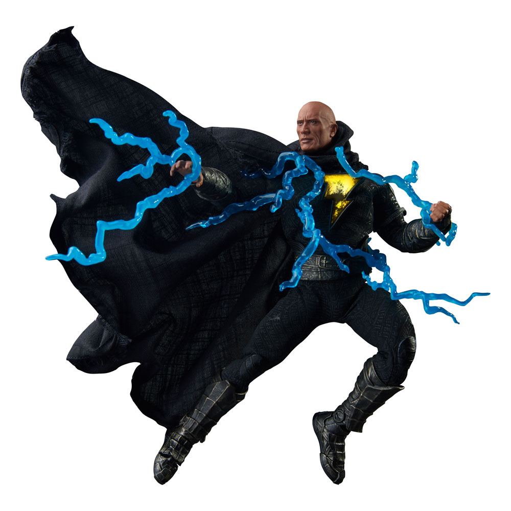 Black Adam Dynamic 8ction Heroes Action Figure 1/9 Black Adam 18cm1