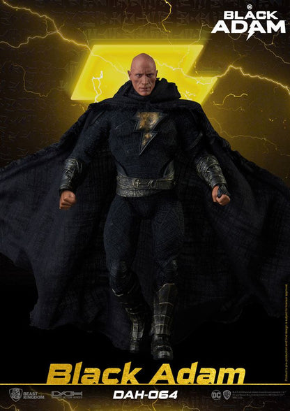 Black Adam Dynamic 8ction Heroes Action Figure 1/9 Black Adam 18cm10