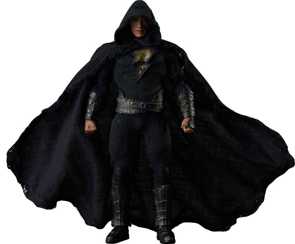 Black Adam Dynamic 8ction Heroes Action Figure 1/9 Black Adam 18cm7