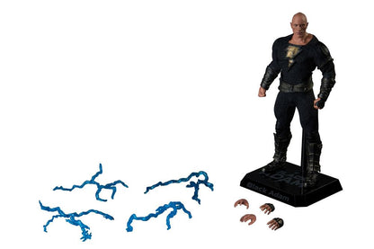 Black Adam Dynamic 8ction Heroes Action Figure 1/9 Black Adam 18cm5