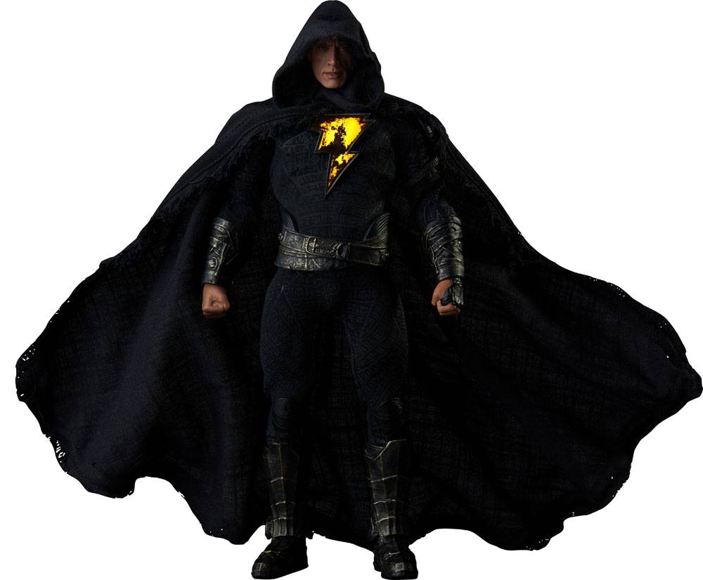 Black Adam Dynamic 8ction Heroes Action Figure 1/9 Black Adam 18cm6