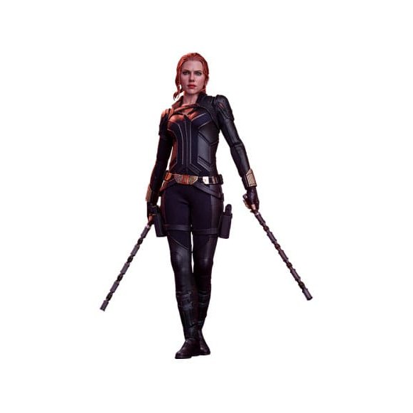 Black Widow Movie Masterpiece Action Figure 1/6 Black Widow Special Edition 28cm1