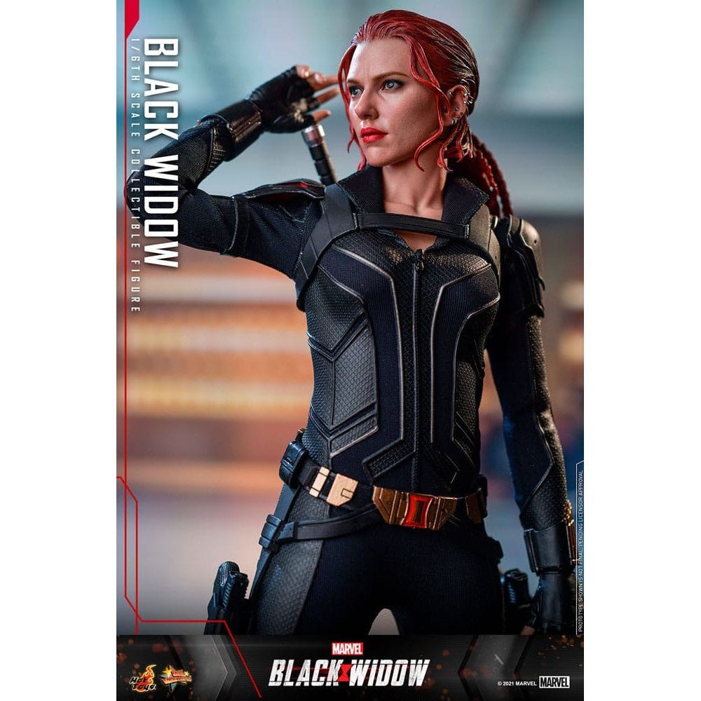 Black Widow Movie Masterpiece Action Figure 1/6 Black Widow Special Edition 28cm2