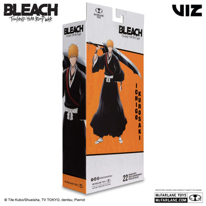Bleach: Thousand-Year Blood War Action Figure Ichigo Kurosaki 18cm6