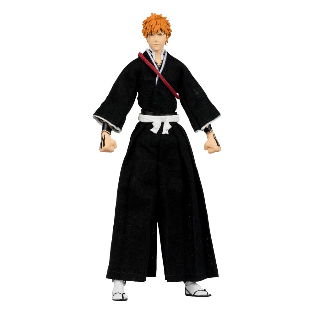 Bleach: Thousand-Year Blood War Action Figure Ichigo Kurosaki 18cm1
