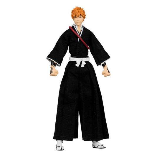 Bleach: Thousand-Year Blood War Action Figure Ichigo Kurosaki 18cm1