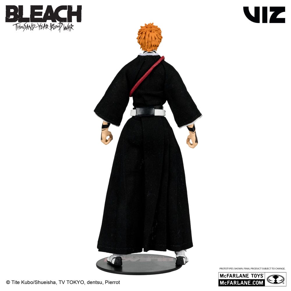 Bleach: Thousand-Year Blood War Action Figure Ichigo Kurosaki 18cm4