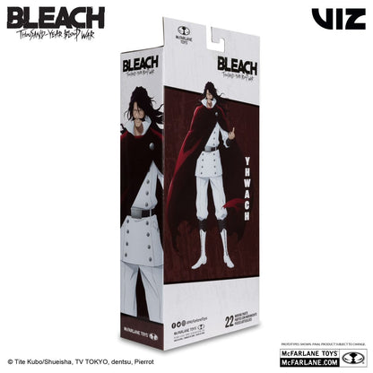 Bleach: Thousand-Year Blood War Action Figure Yhwach 18cm11
