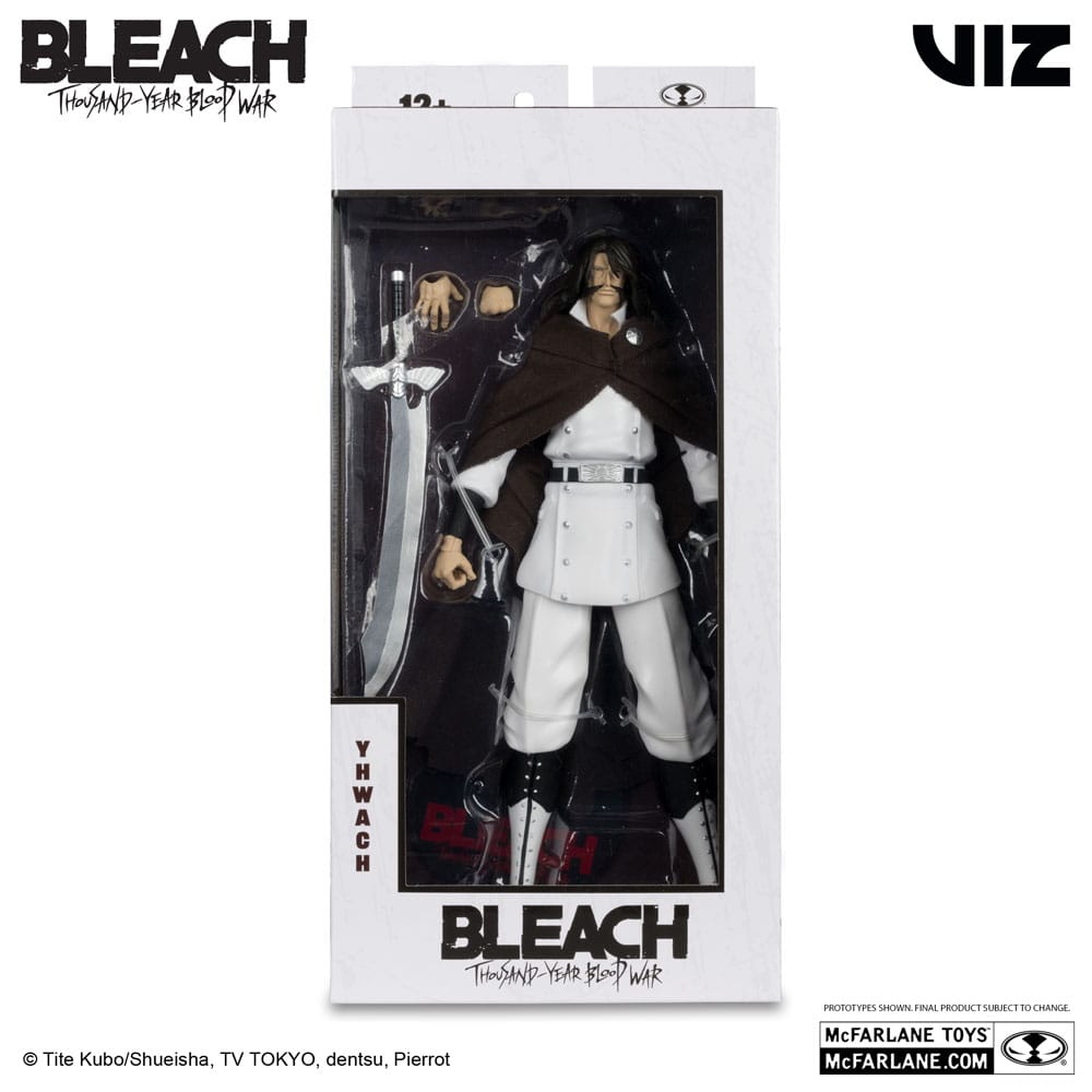 Bleach: Thousand-Year Blood War Action Figure Yhwach 18cm9