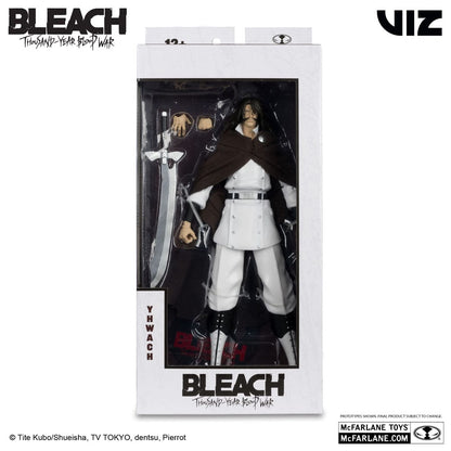 Bleach: Thousand-Year Blood War Action Figure Yhwach 18cm9