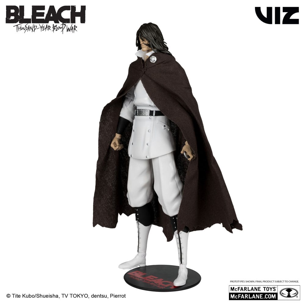 Bleach: Thousand-Year Blood War Action Figure Yhwach 18cm6