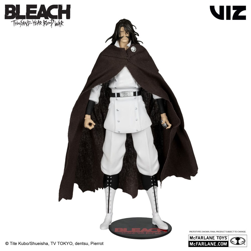 Bleach: Thousand-Year Blood War Action Figure Yhwach 18cm5