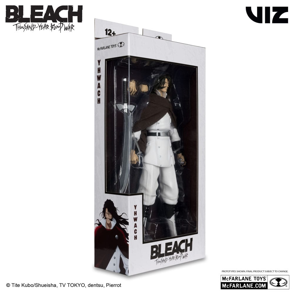 Bleach: Thousand-Year Blood War Action Figure Yhwach 18cm10