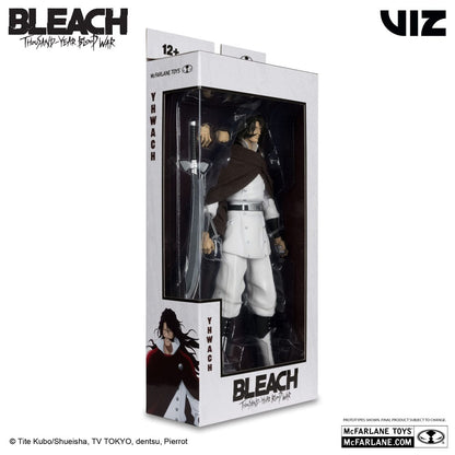 Bleach: Thousand-Year Blood War Action Figure Yhwach 18cm10