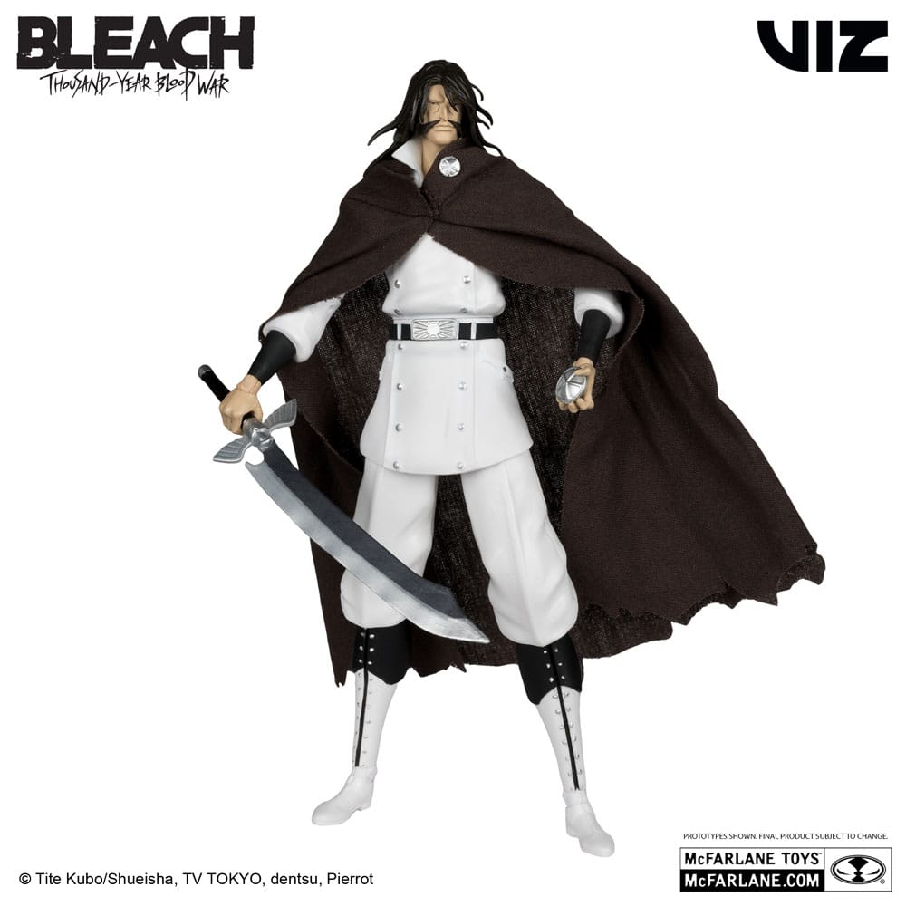 Bleach: Thousand-Year Blood War Action Figure Yhwach 18cm2