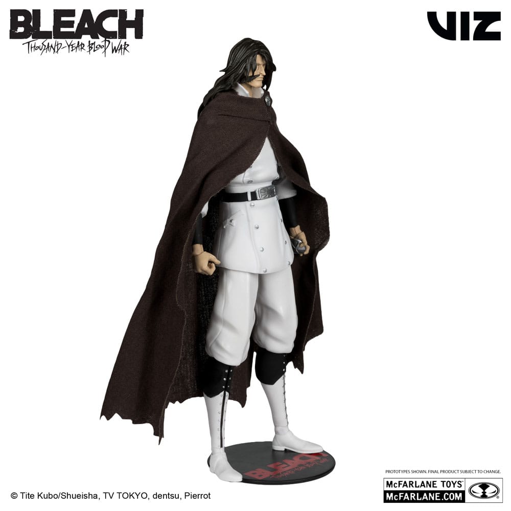 Bleach: Thousand-Year Blood War Action Figure Yhwach 18cm8