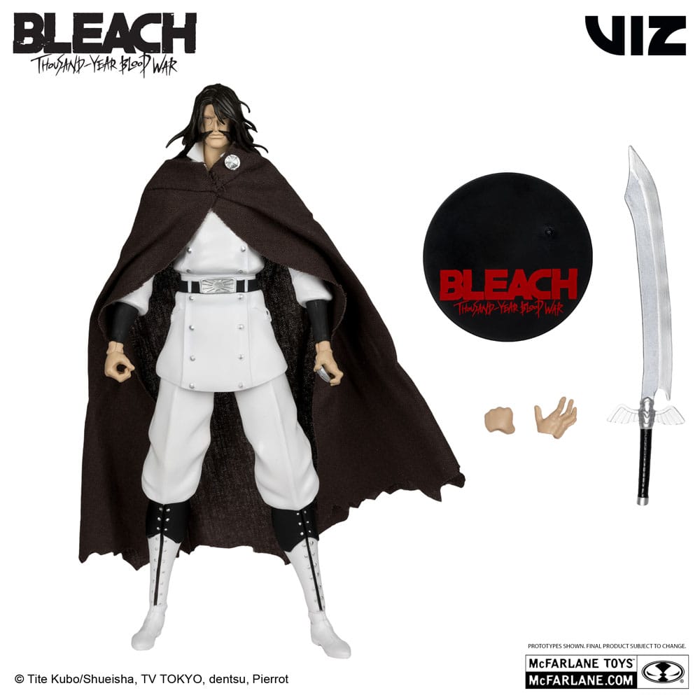 Bleach: Thousand-Year Blood War Action Figure Yhwach 18cm3