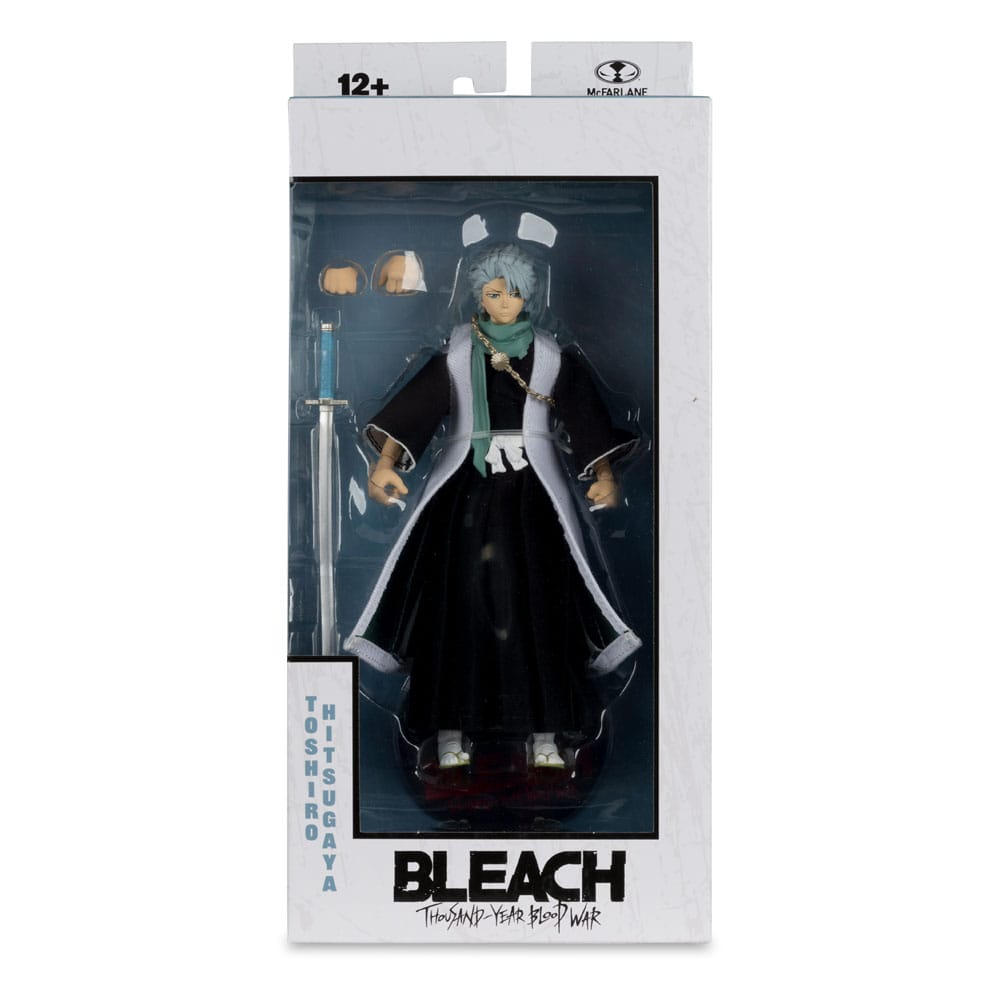 Bleach: Thousand-Year Blood War Action Figures 18cm Wave 2 Assortment (6)12