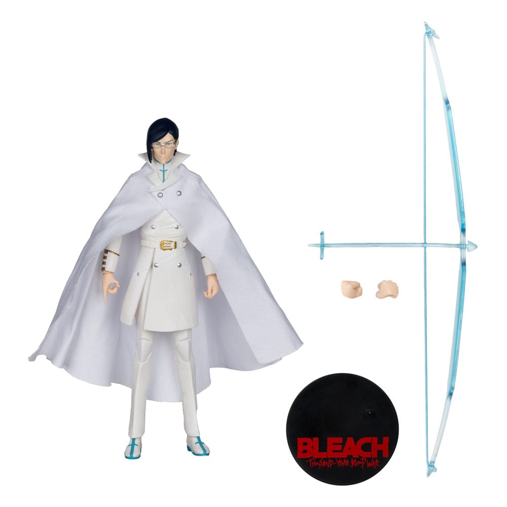 Bleach: Thousand-Year Blood War Action Figures 18cm Wave 2 Assortment (6)15