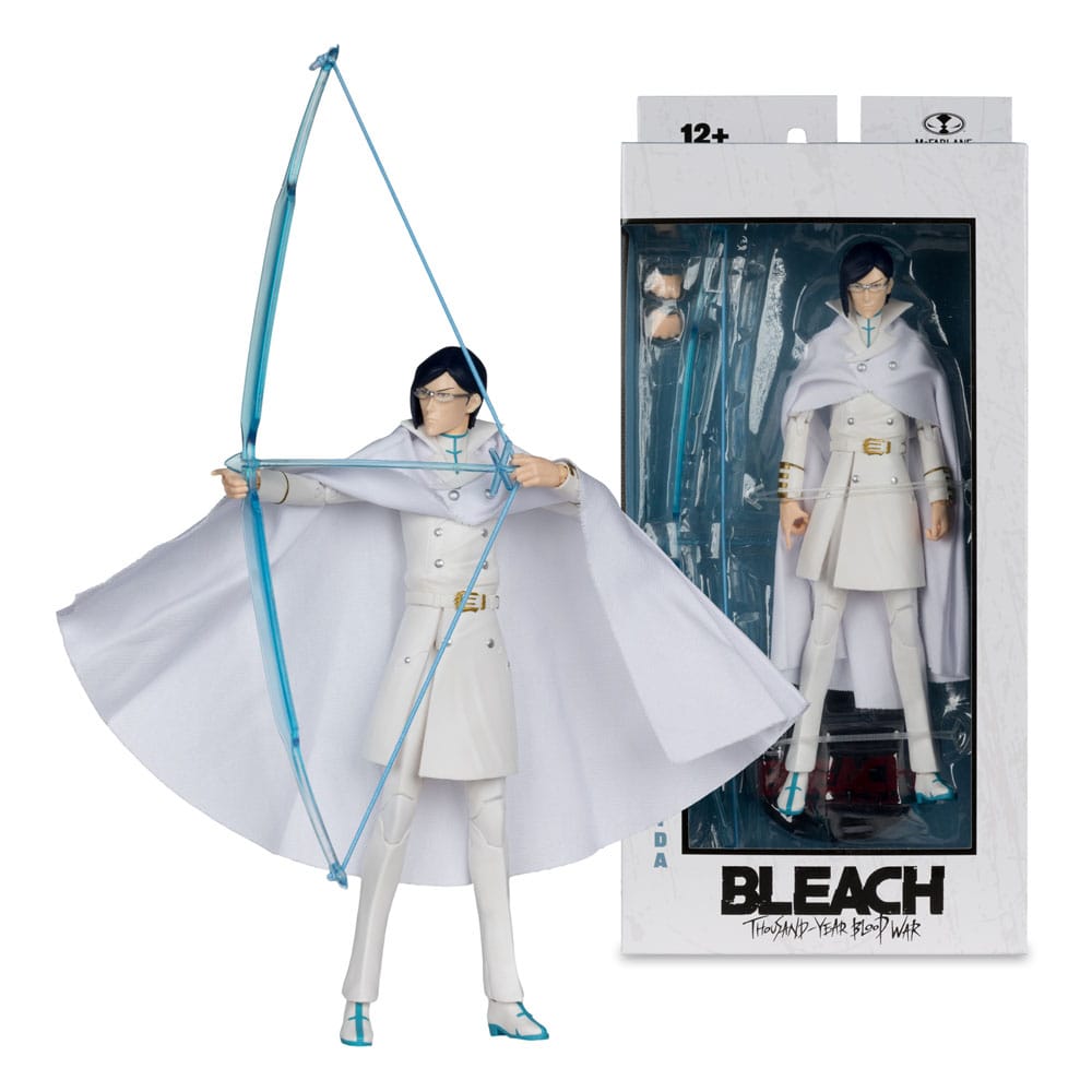 Bleach: Thousand-Year Blood War Action Figures 18cm Wave 2 Assortment (6)16