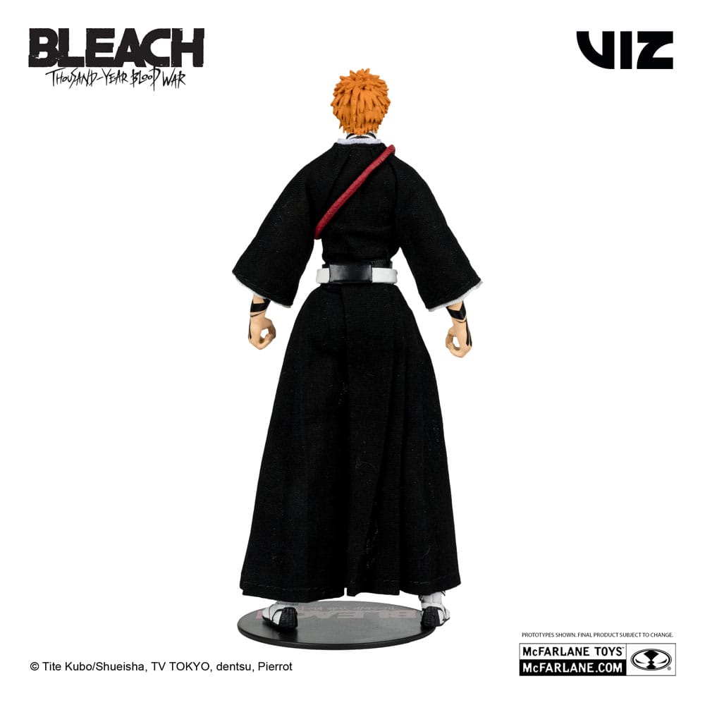 Bleach: Thousand-Year Blood War Action Figures 18cm Wave 2 Assortment (6)4