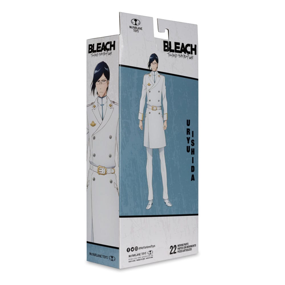 Bleach: Thousand-Year Blood War Action Figures 18cm Wave 2 Assortment (6)20