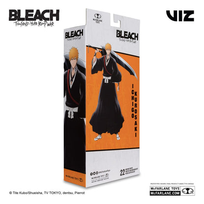Bleach: Thousand-Year Blood War Action Figures 18cm Wave 2 Assortment (6)6