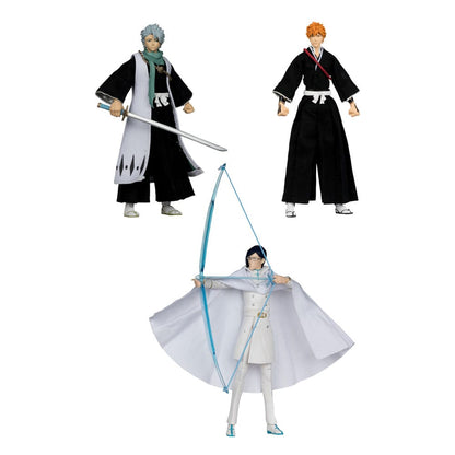Bleach: Thousand-Year Blood War Action Figures 18cm Wave 2 Assortment (6)1