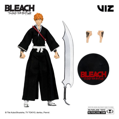 Bleach: Thousand-Year Blood War Action Figures 18cm Wave 2 Assortment (6)2