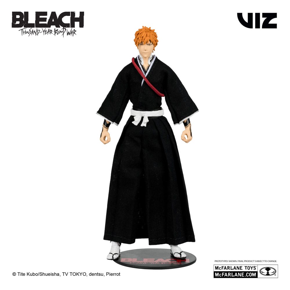 Bleach: Thousand-Year Blood War Action Figures 18cm Wave 2 Assortment (6)3