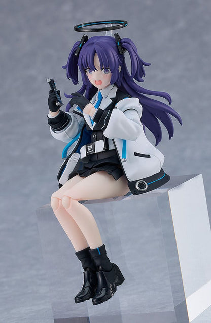 Blue Archive Figma Action Figure Yuuka Hayase 14cm10