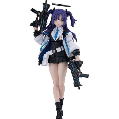 Blue Archive Figma Action Figure Yuuka Hayase 14cm1