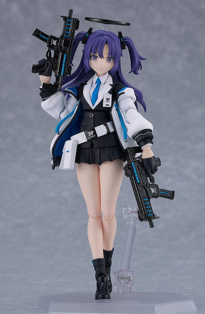 Blue Archive Figma Action Figure Yuuka Hayase 14cm4