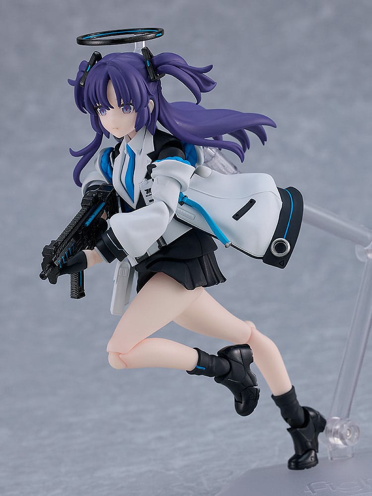 Blue Archive Figma Action Figure Yuuka Hayase 14cm7