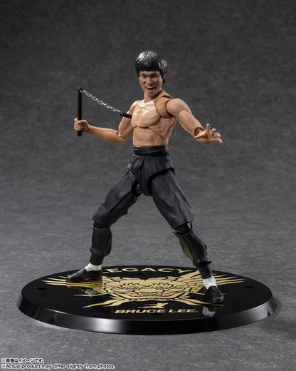 Bruce Lee S.H. Figuarts Action Figure Legacy 50th Version 13cm2