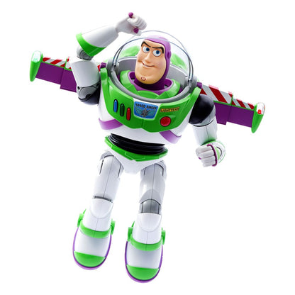 Buzz Lightyear Interactive Robot Buzz Lightyear Robot 37cm4