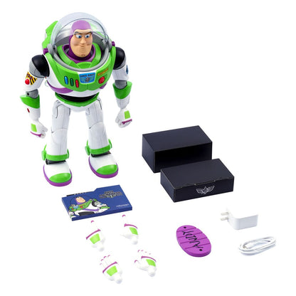 Buzz Lightyear Interactive Robot Buzz Lightyear Robot 37cm15