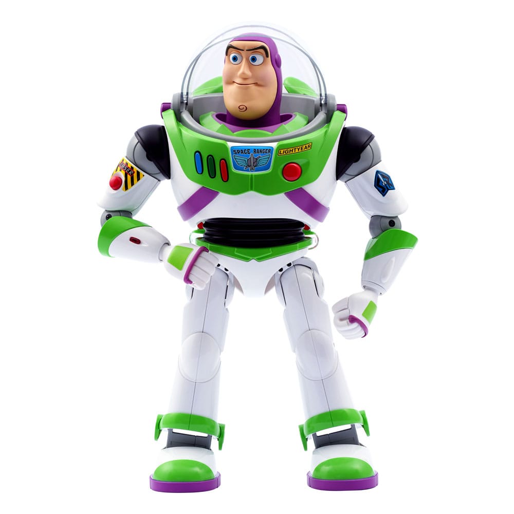 Buzz Lightyear Interactive Robot Buzz Lightyear Robot 37cm10