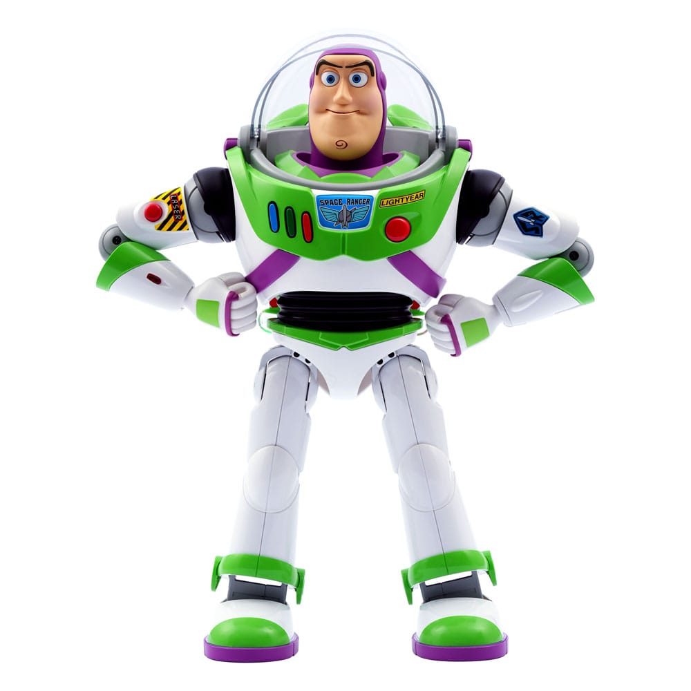 Buzz Lightyear Interactive Robot Buzz Lightyear Robot 37cm11